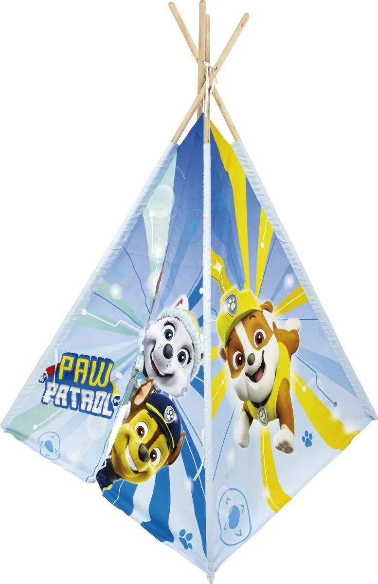 PAW Patrol Tipi Speeltent - Multicolor