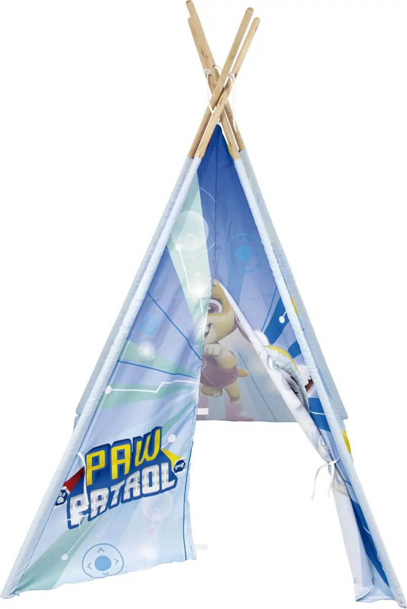 PAW Patrol Tipi Speeltent