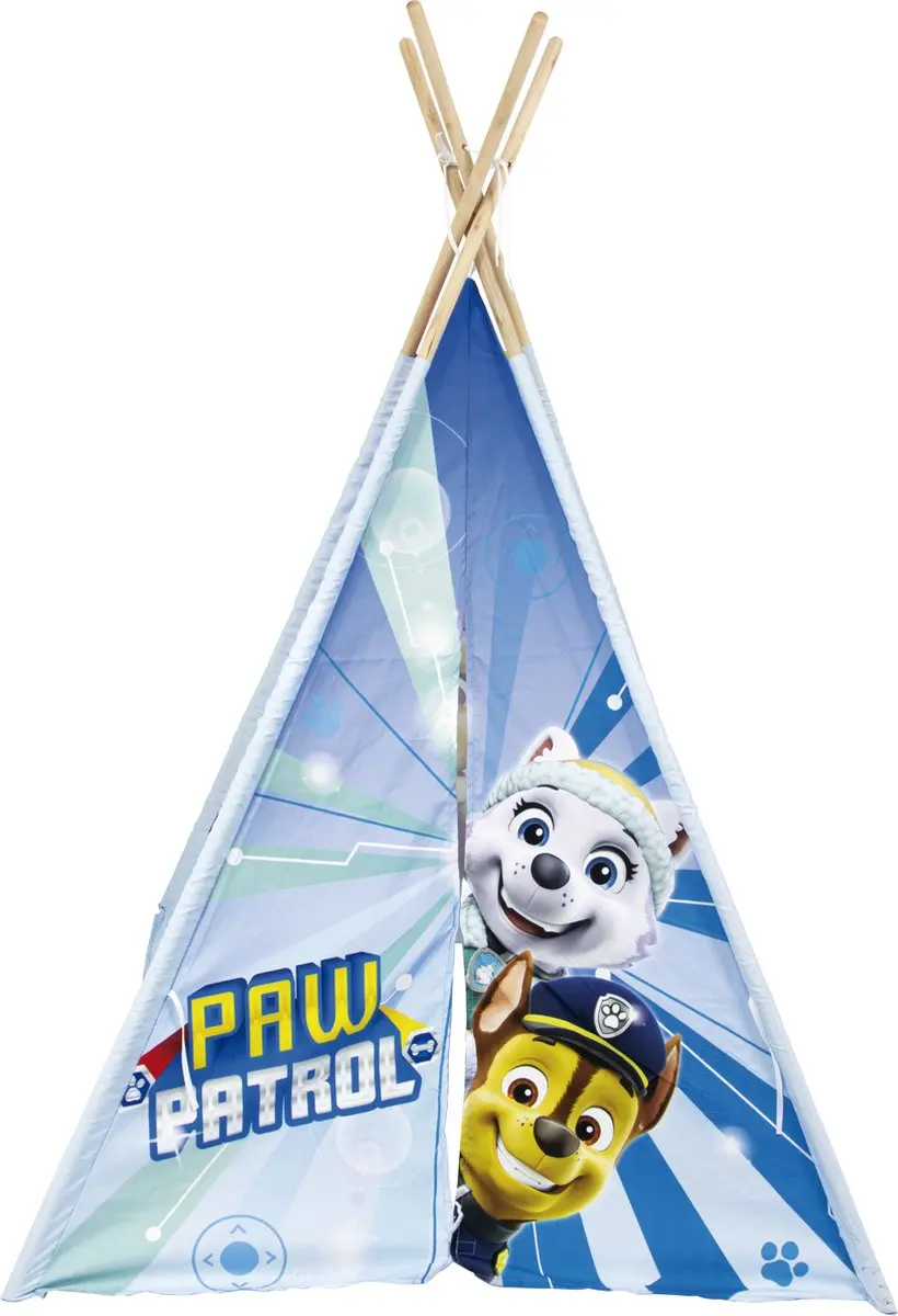 PAW Patrol Tipi Speeltent - Multicolor - afbeelding 6 van 6