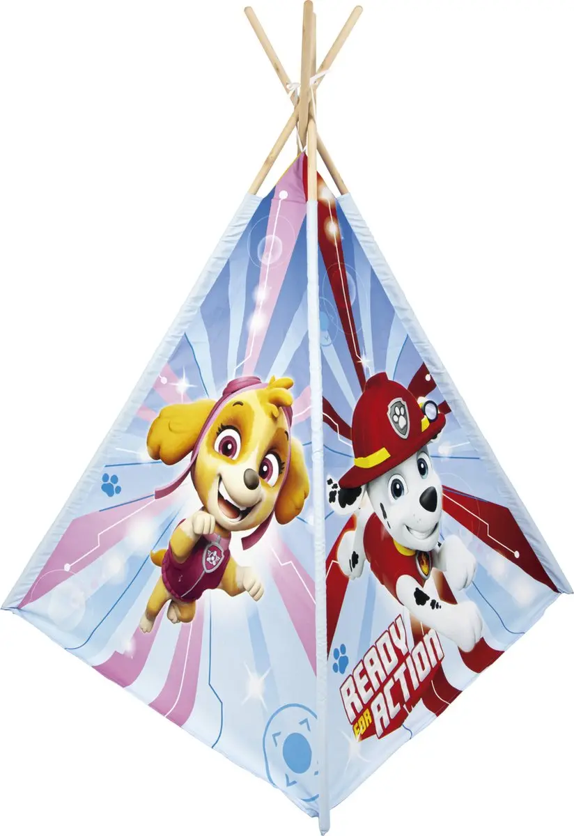 PAW Patrol Tipi Speeltent - Multicolor