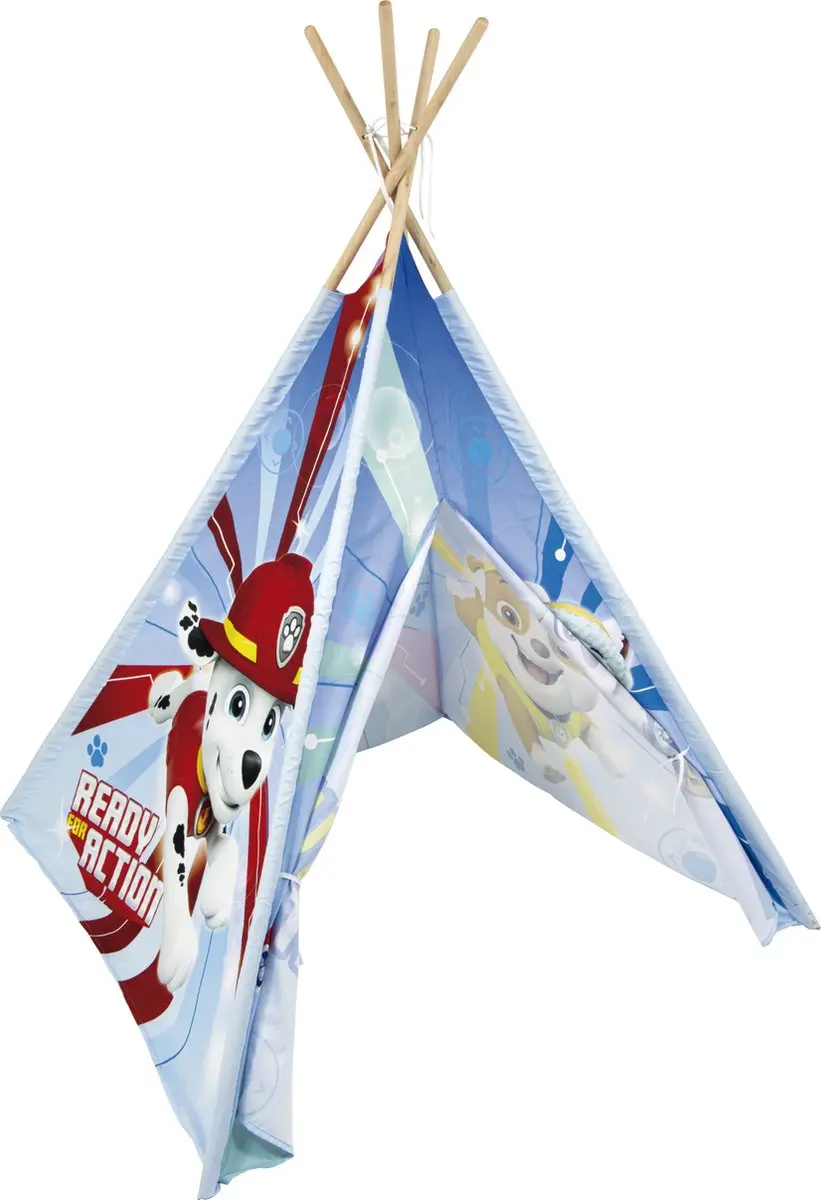 PAW Patrol Tipi Speeltent - Multicolor