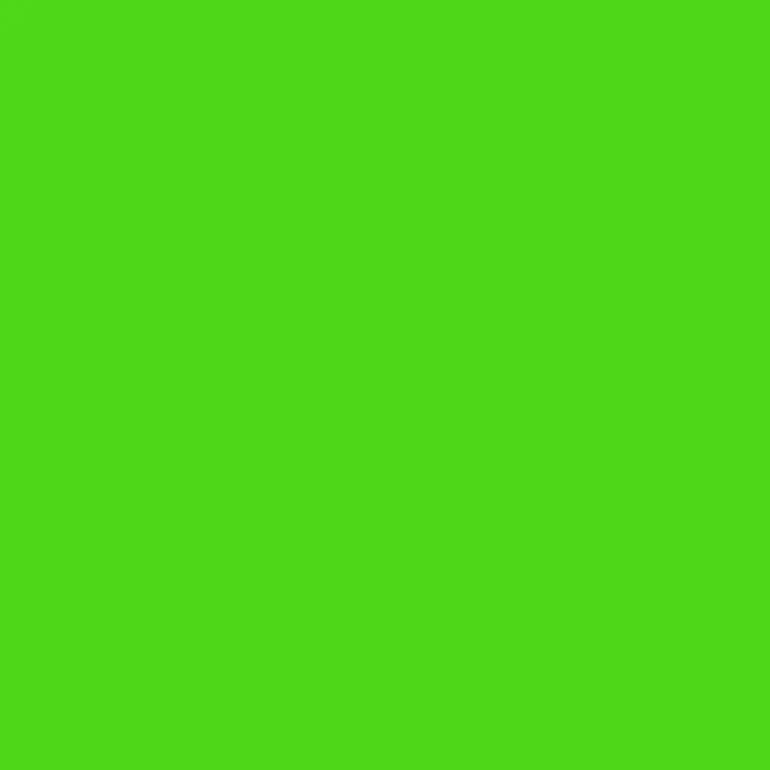 Talens Ecola Plakkaatverf Lichtgroen 500ml