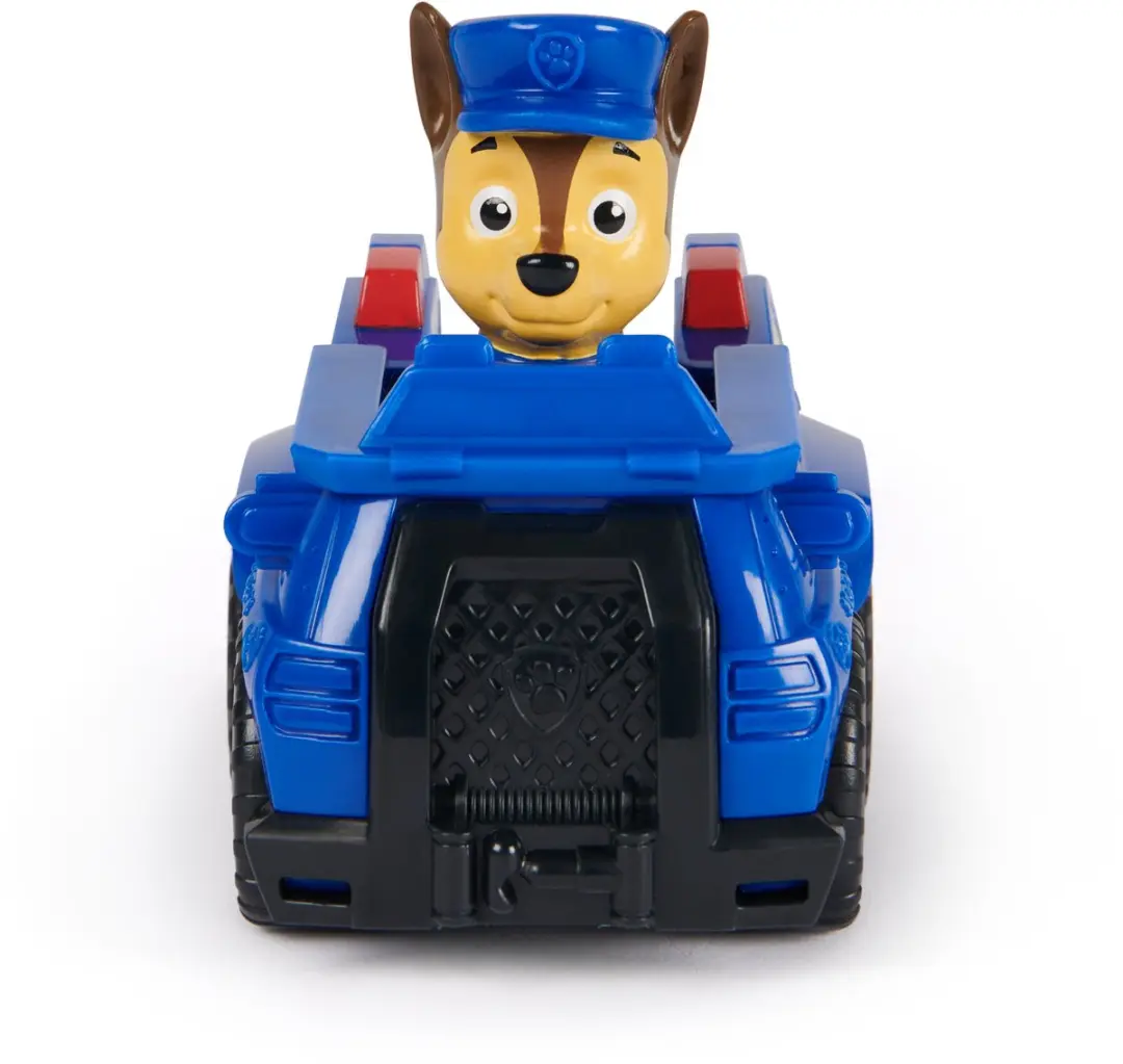 Spin Master PAW Patrol Deluxe Rescue Racers Speelgoedauto - Meerkleurig - 6072352