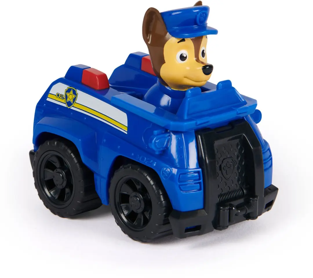 Spin Master PAW Patrol Deluxe Rescue Racers Speelgoedauto - Meerkleurig - 6072352
