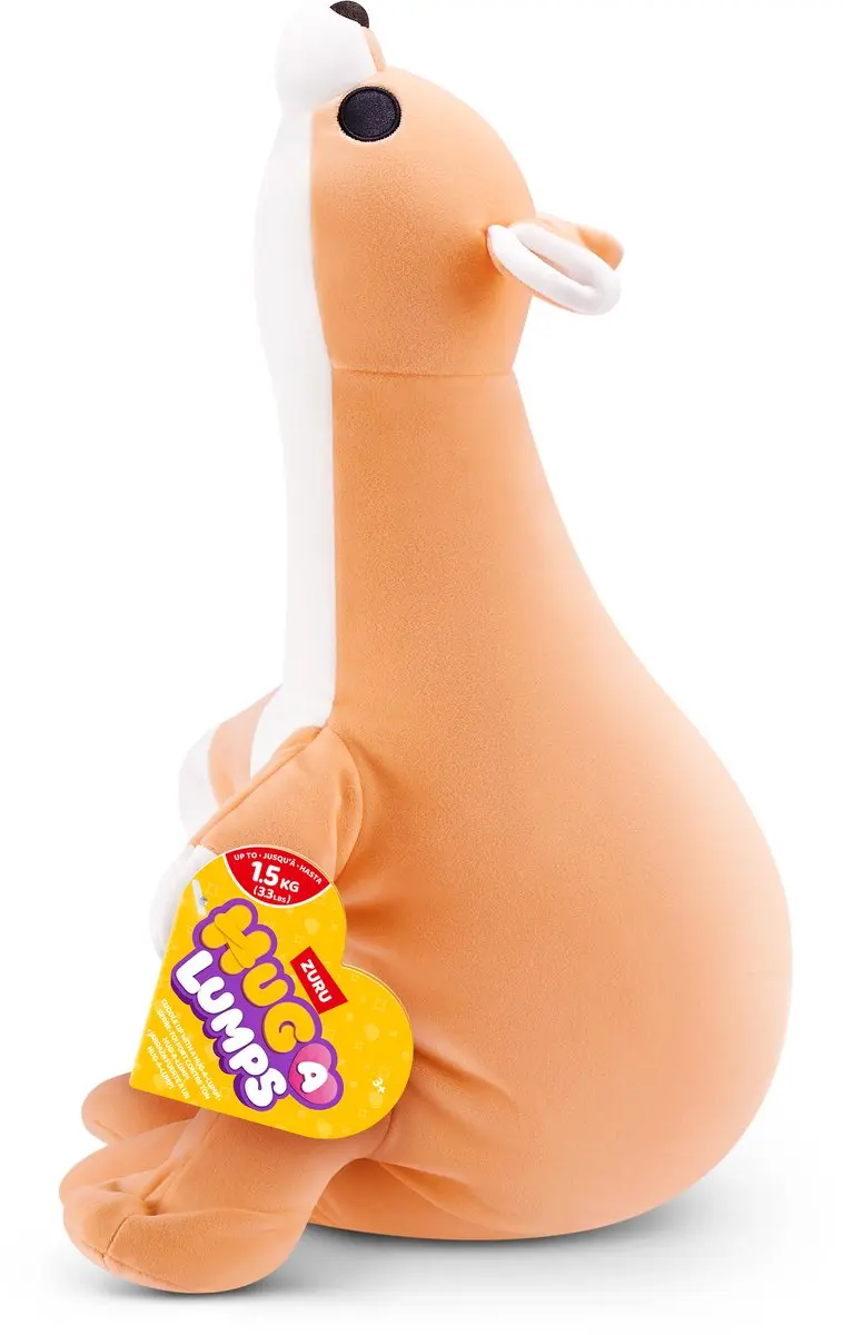 Zuru Pluche Knuffel Kangaroo - Medium - Meerkleurig