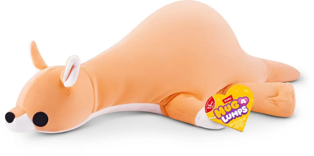 Zuru Pluche Knuffel Kangaroo - Medium - Meerkleurig