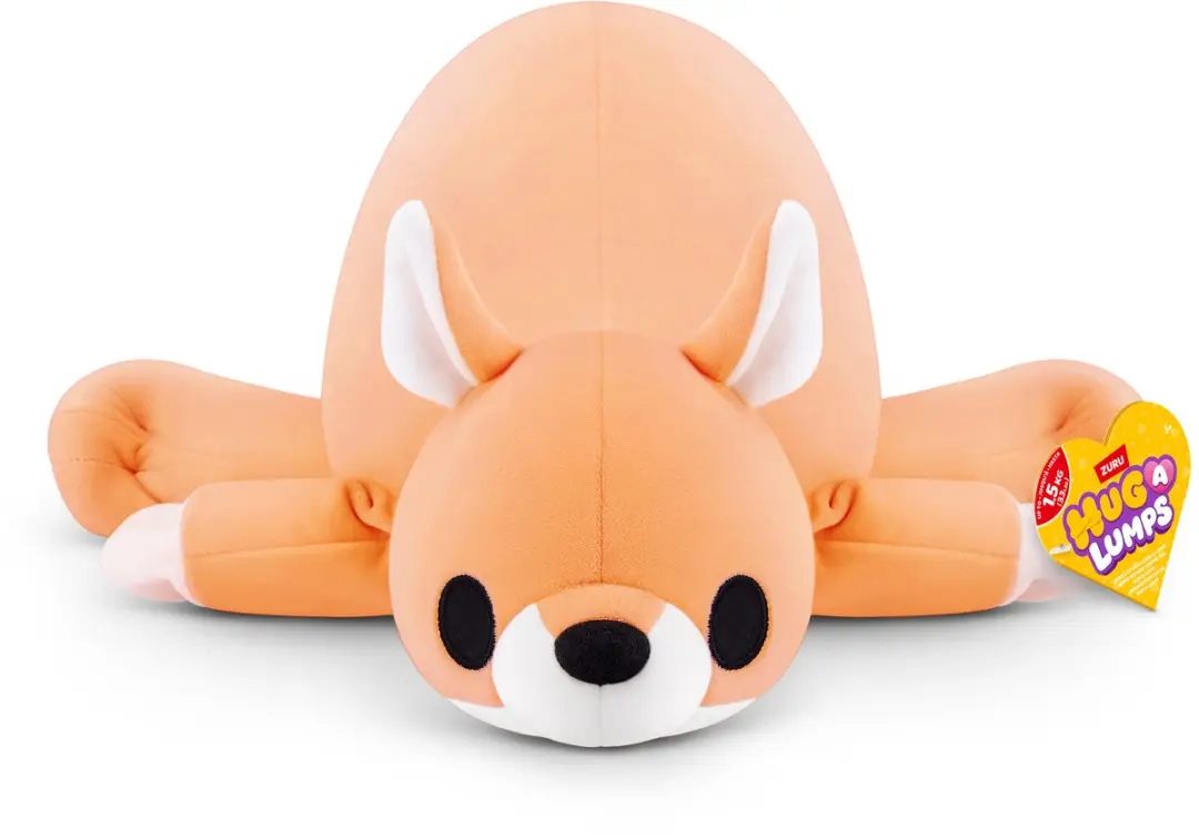 Zuru Pluche Knuffel Kangaroo - Medium - Meerkleurig