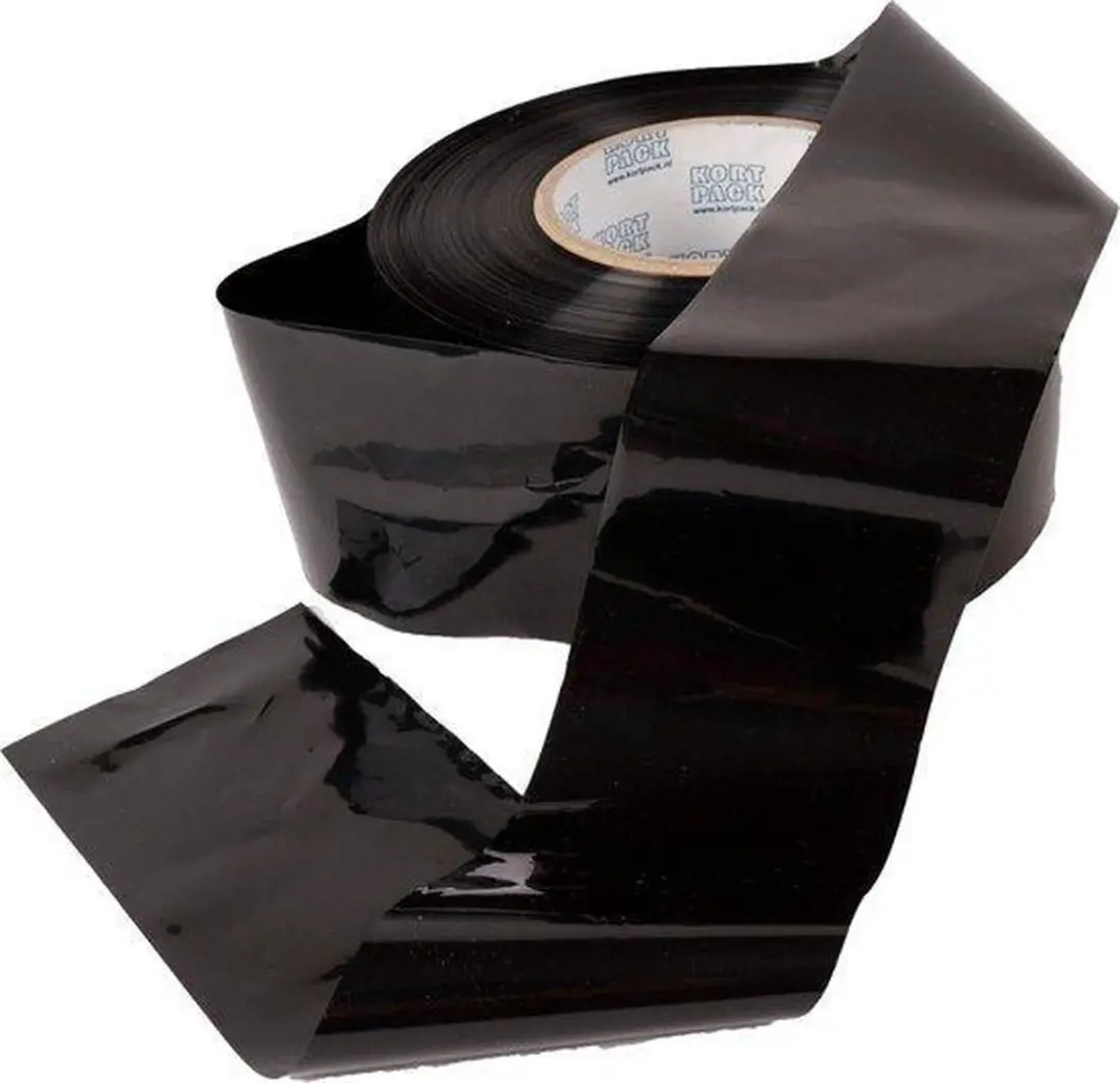Kortpack Afzetlint 75mm x 250m