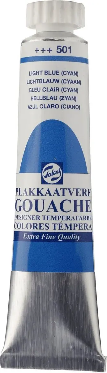 Talens Gouache Extra Fine Plakkaatverf 20ml