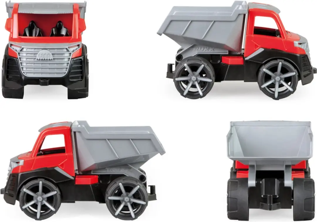 Lena Truxx Dump Truck SM04530 - 29cm Multicolor