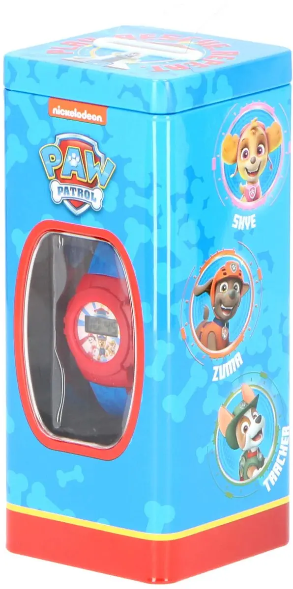 PAW Patrol Digitaal Horloge - Meerkleurig