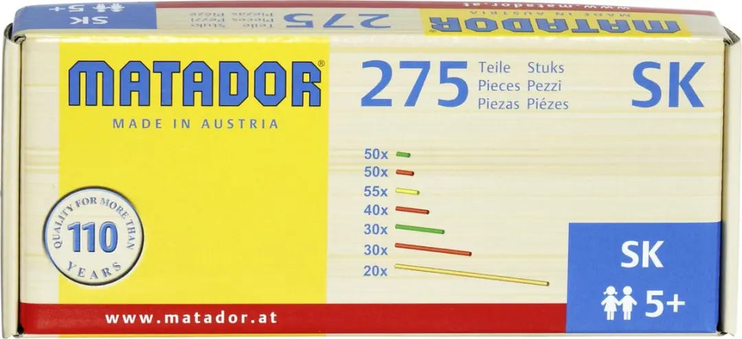 Matador Bouwpakket Hout