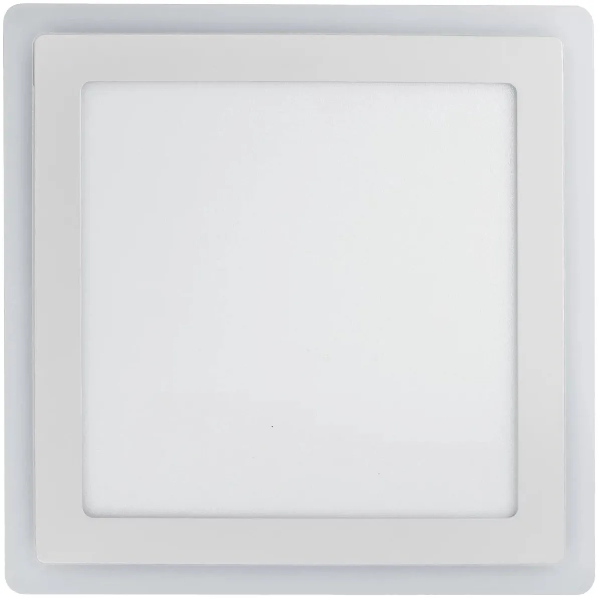 LEDVANCE CLICK White Wand- & Plafondarmatuur 18W - Warmwit 3000K