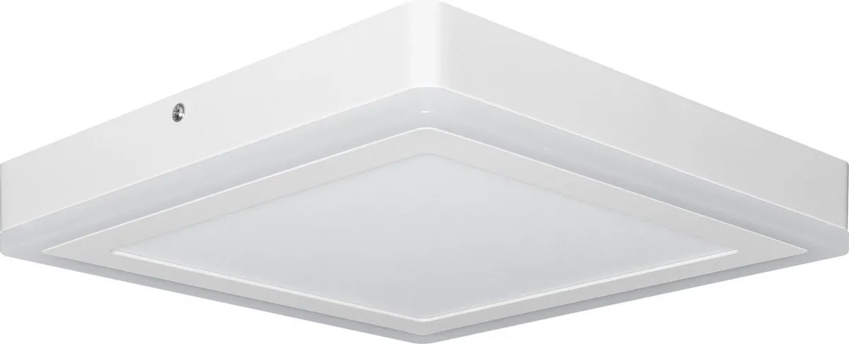 LEDVANCE CLICK White Wand- & Plafondarmatuur 18W