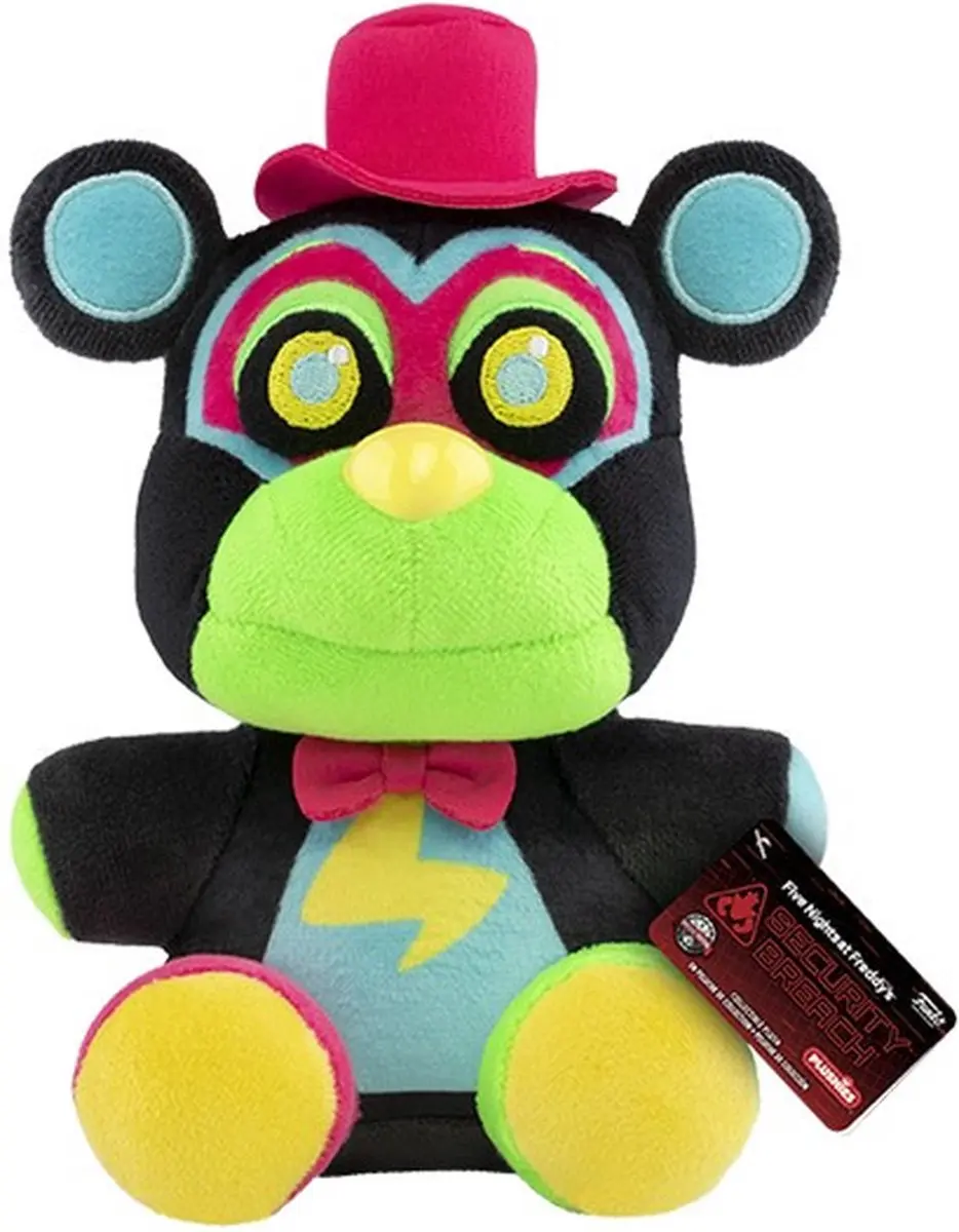 Funko Pop! Glamrock Freddy Plush