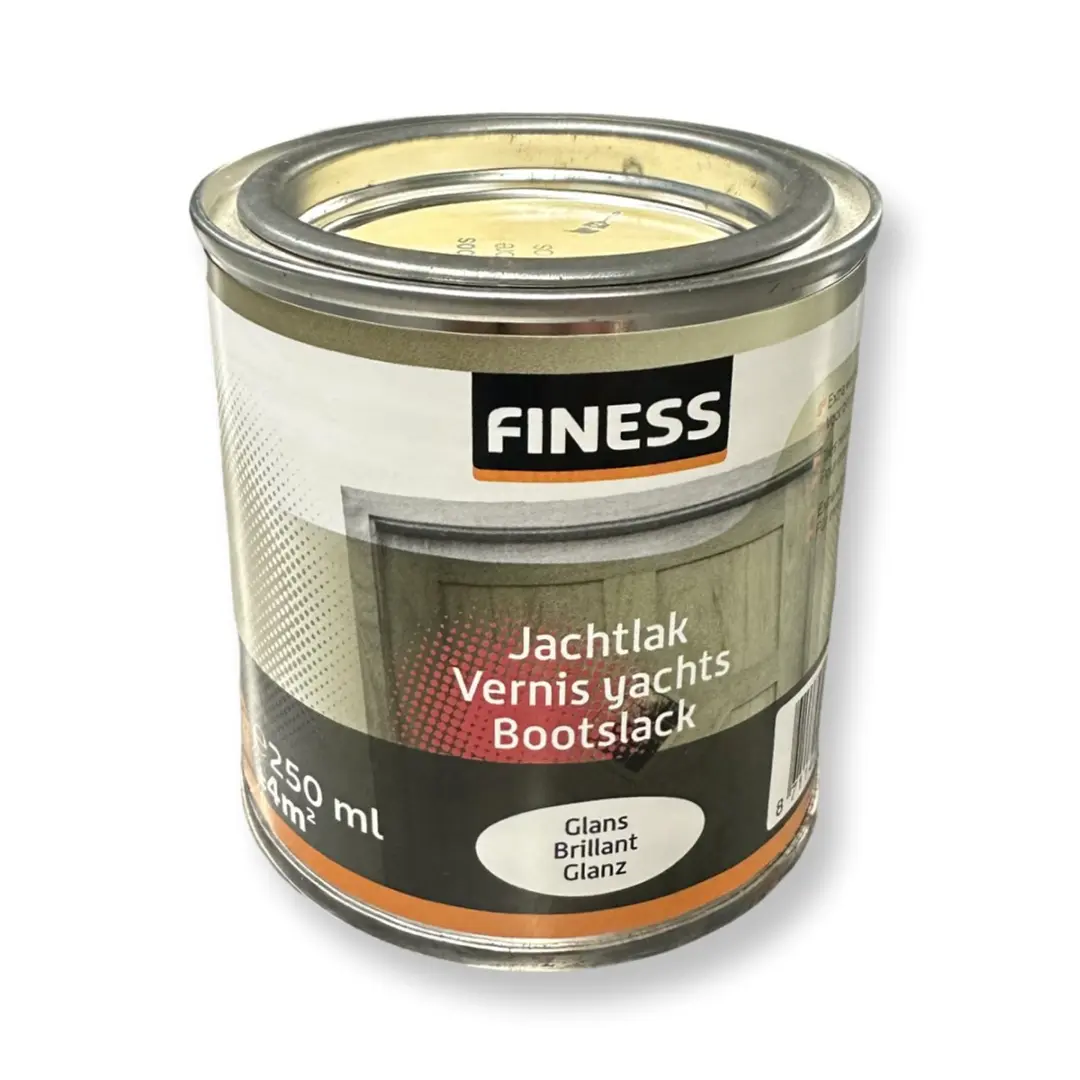 Finess Yachtlak 250ml