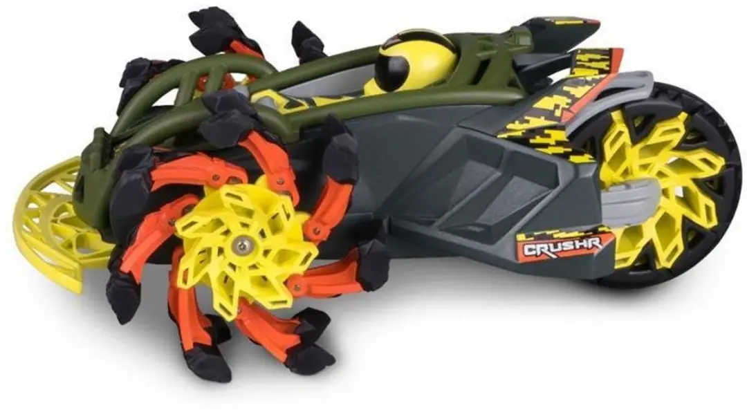 NIKKO RC Rock Crushr - Groen