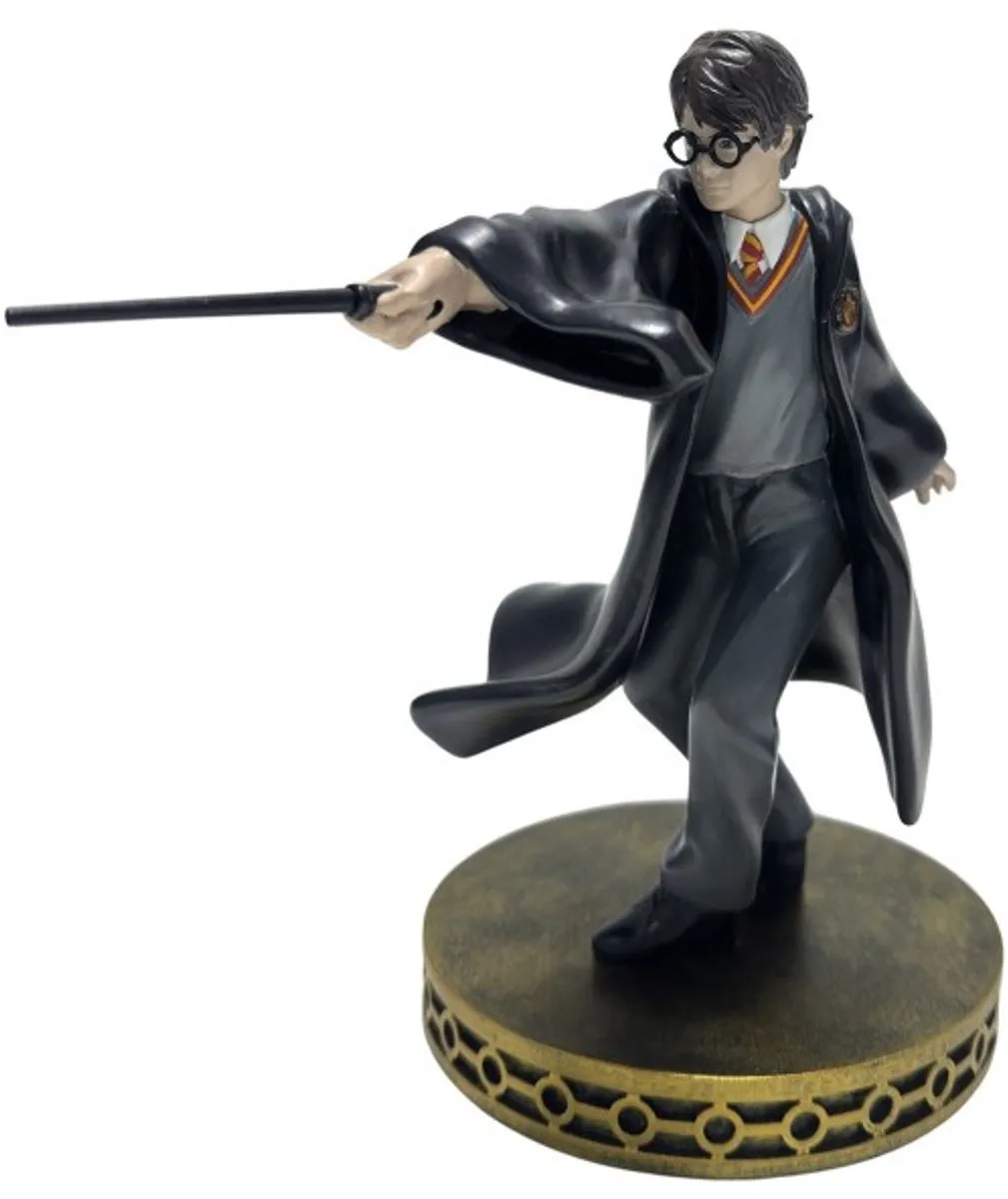 Warner Bros. Harry Potter 3D Beeld