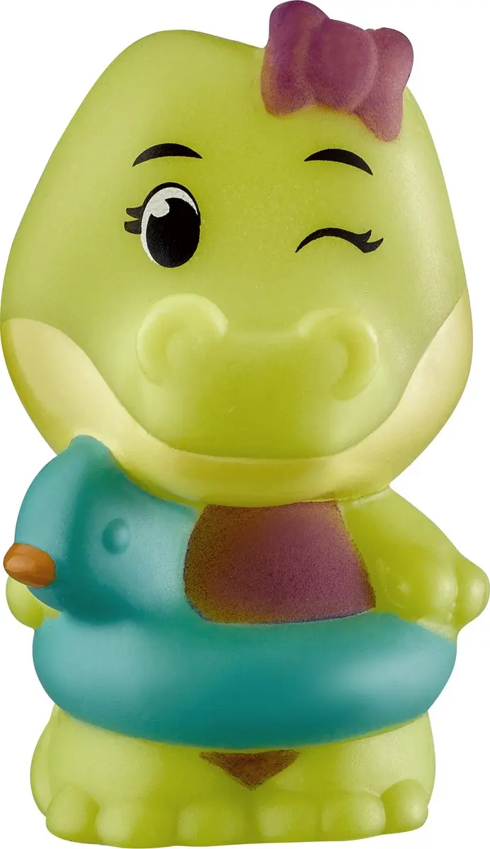Klorofil De Familie Croco Speelset - 4 Poppetjes - 700308