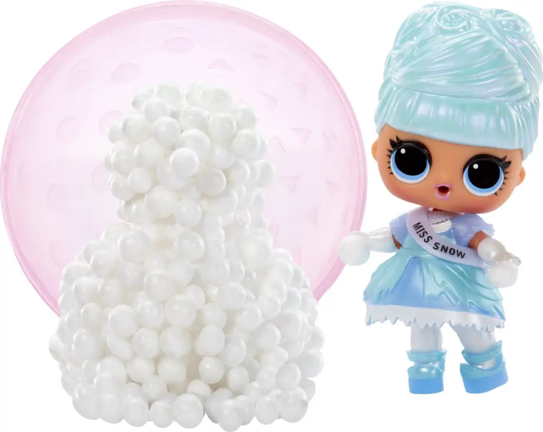 LOL Surprise! Wintersneeuw Minipop - Multicolor
