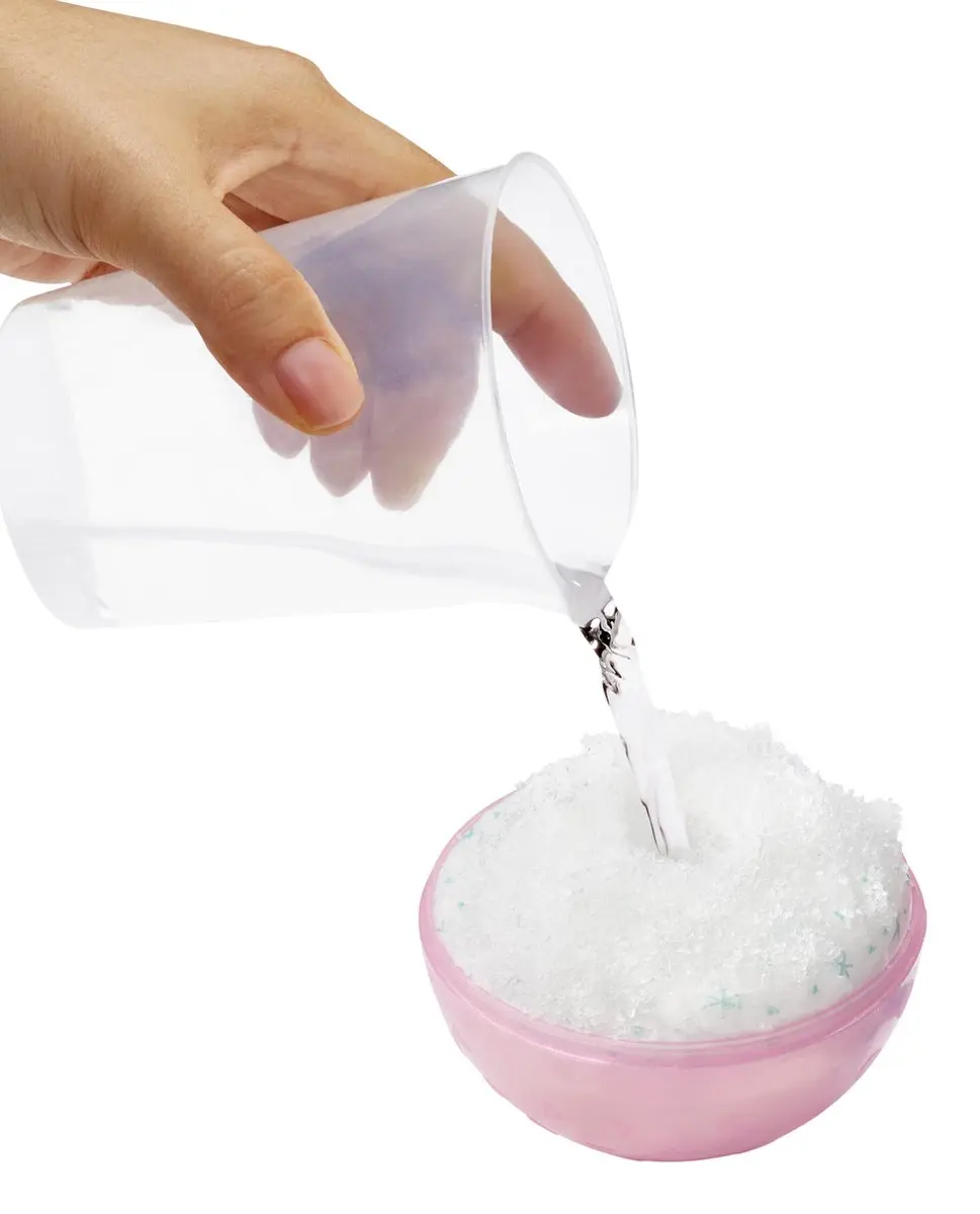 LOL Surprise! Wintersneeuw Minipop - Multicolor