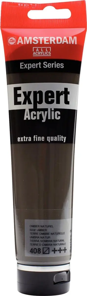 Amsterdam Acrylverf 408 Omber Naturel 150ml