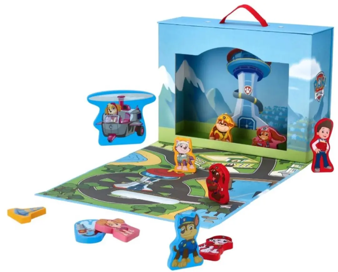 PAW Patrol Speelkoffer