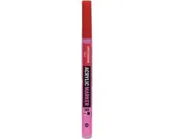 Amsterdam Markers 2mm Quinacridoneroze Licht 385