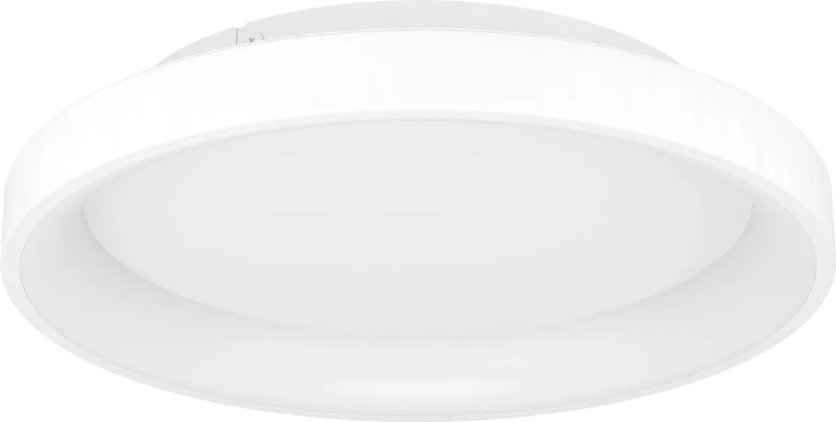 Eglo Loretello Plafondlamp - Ø35cm - Warmwit - Dimbaar - afbeelding 6 van 6