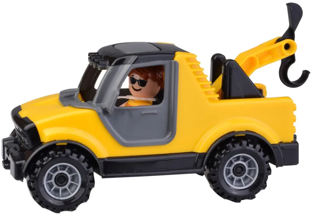 Lena Takelwagen 85001634 - Meerkleurig