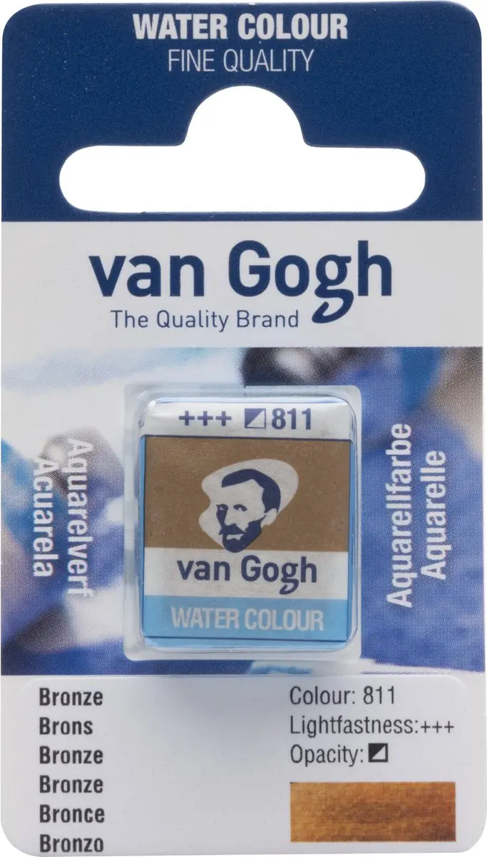 Van Gogh Aquarelverf Brons 10g