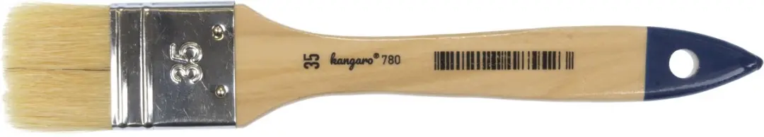 Kangaro Serie 780 Nr. 35 Varkenshaar Doos - 6 Stuks