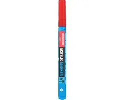 Amsterdam Markers 2mm Briljant Blauw