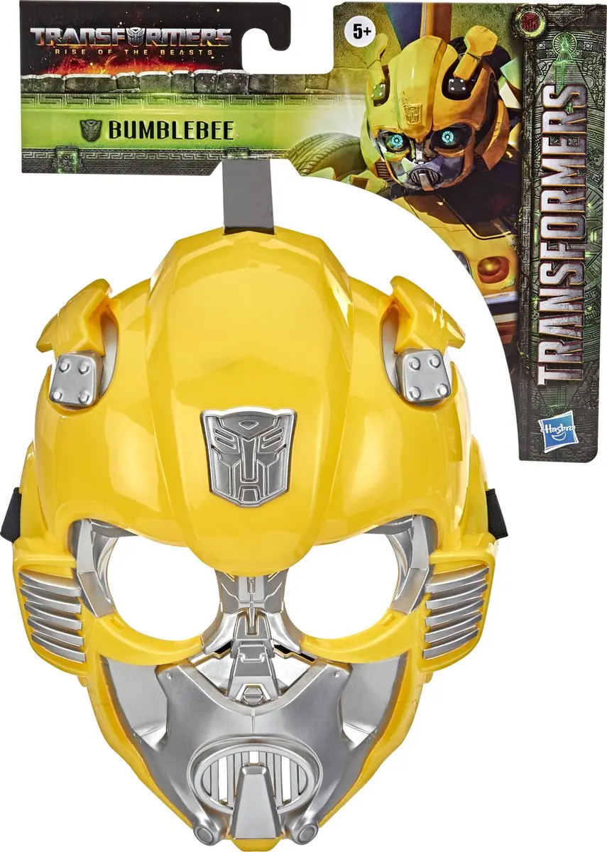 Hasbro Transformers Movie 7 Basis Masker - Verschillende kleuren