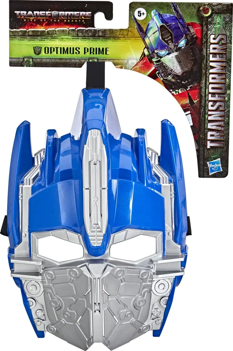 Hasbro Transformers Movie 7 Basis Masker - Verschillende kleuren