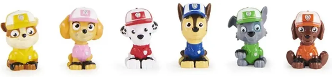 PAW Patrol Big Truck Pups Verrassingsset - Multicolor