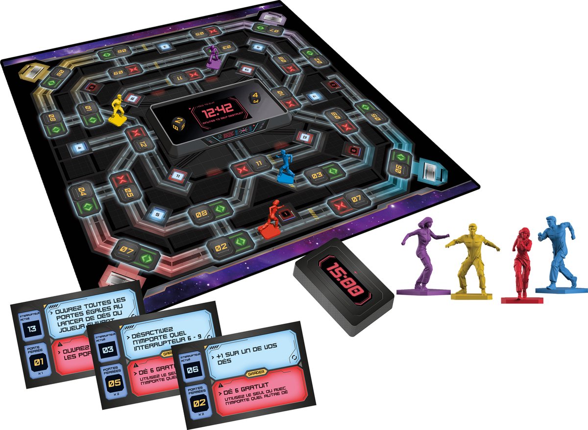 15 Minutes to Escape (FR)