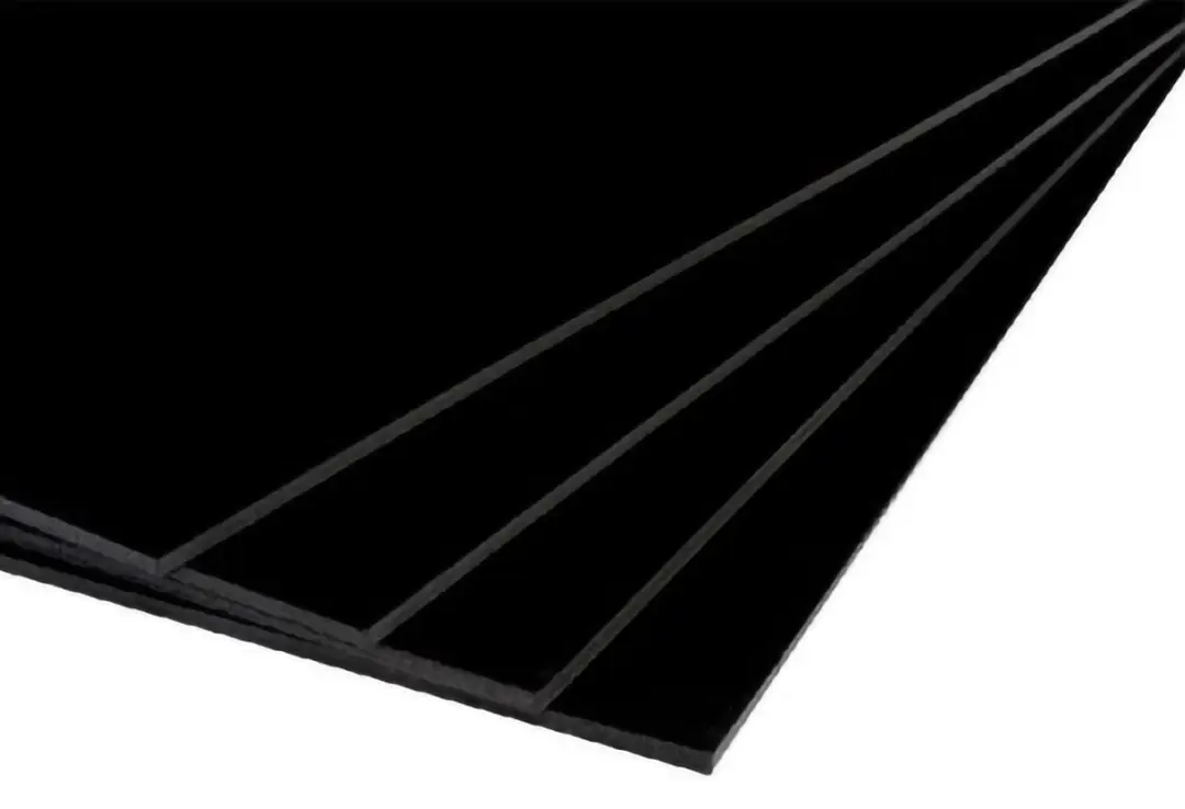 Kangaro Foamboard 50x70cm 3mm - Zwart - 15 Stuks - afbeelding 6 van 6