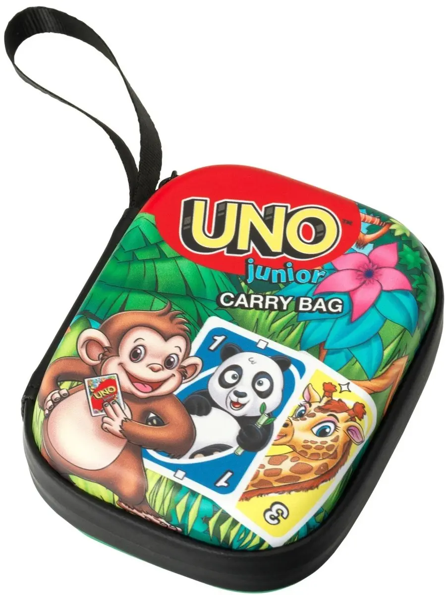 Klein Toys UNO Junior Draagtas 5984