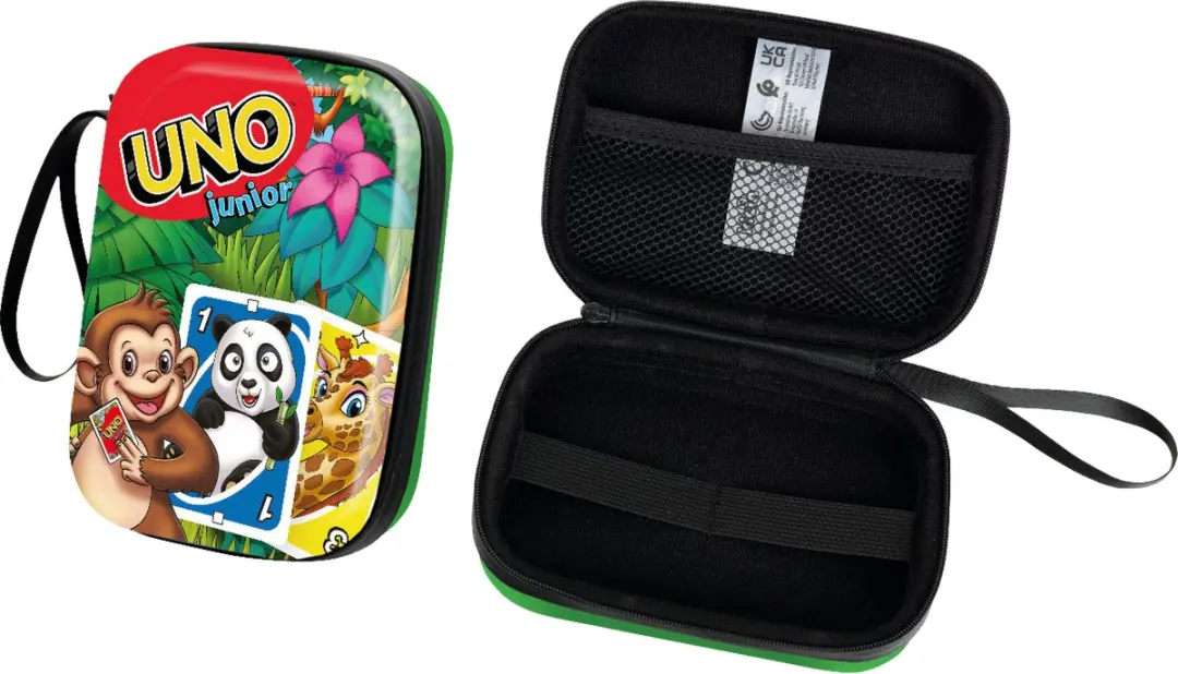 Klein Toys UNO Junior Draagtas 5984 - afbeelding 6 van 6