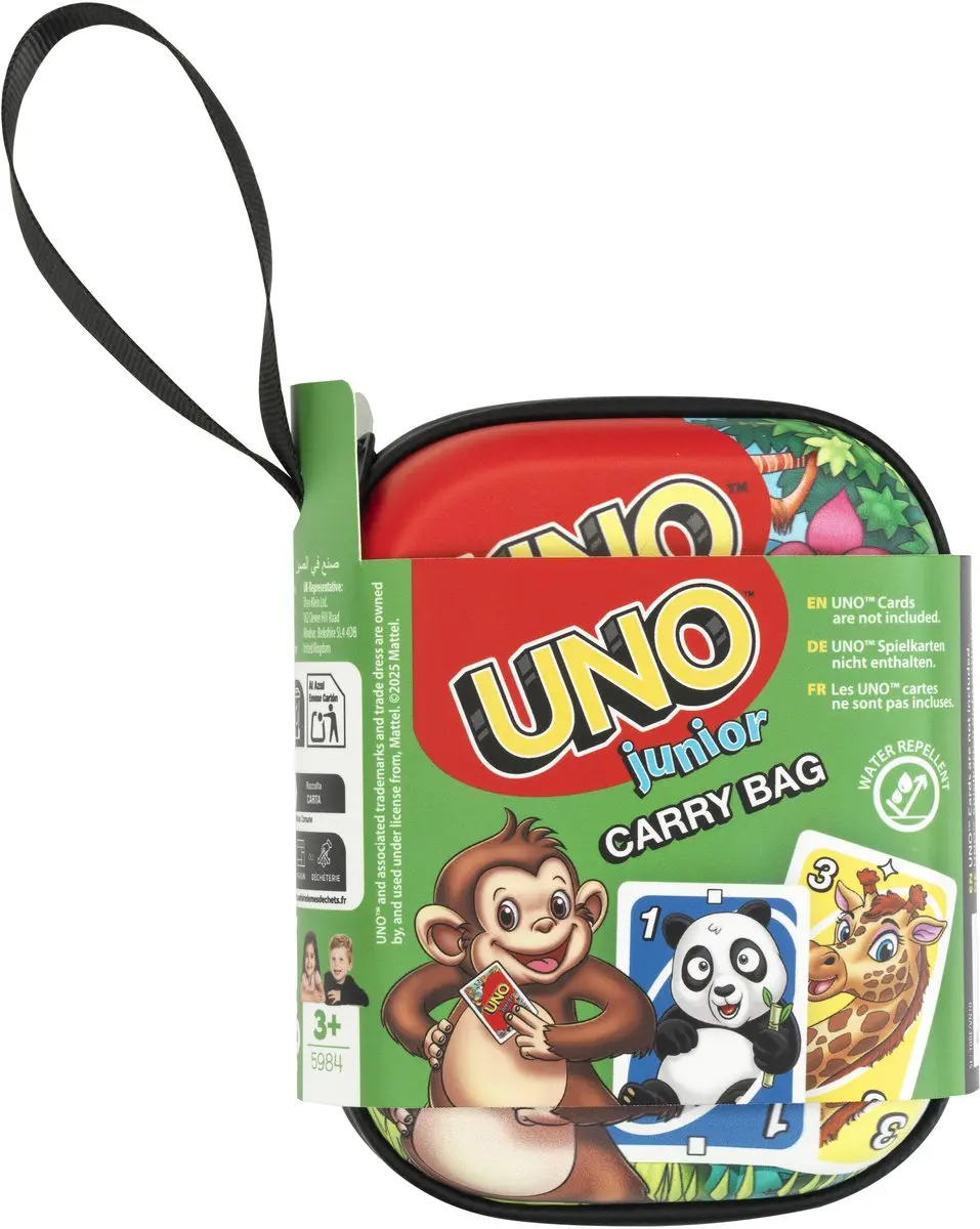 Klein Toys UNO Junior Draagtas 5984