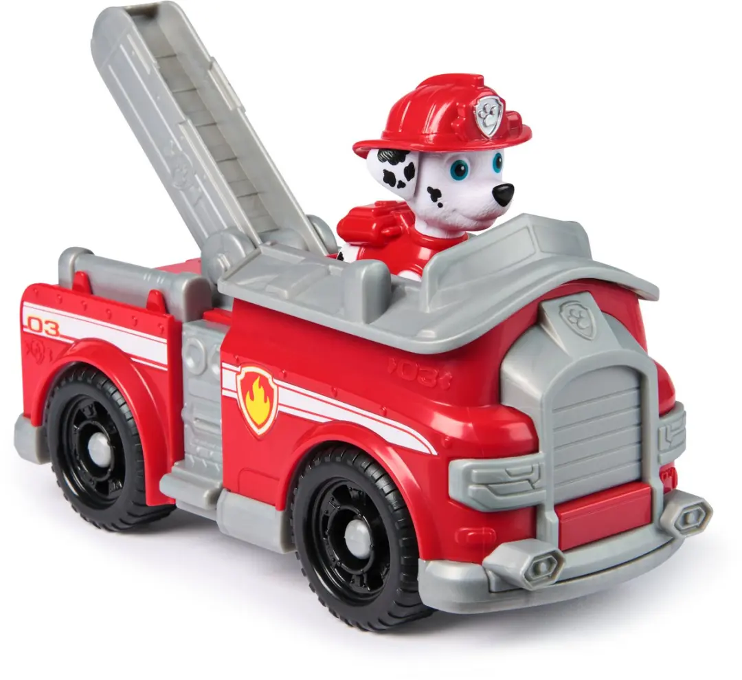 PAW Patrol Marshall Brandweerwagen - Speelgoedauto 6069058