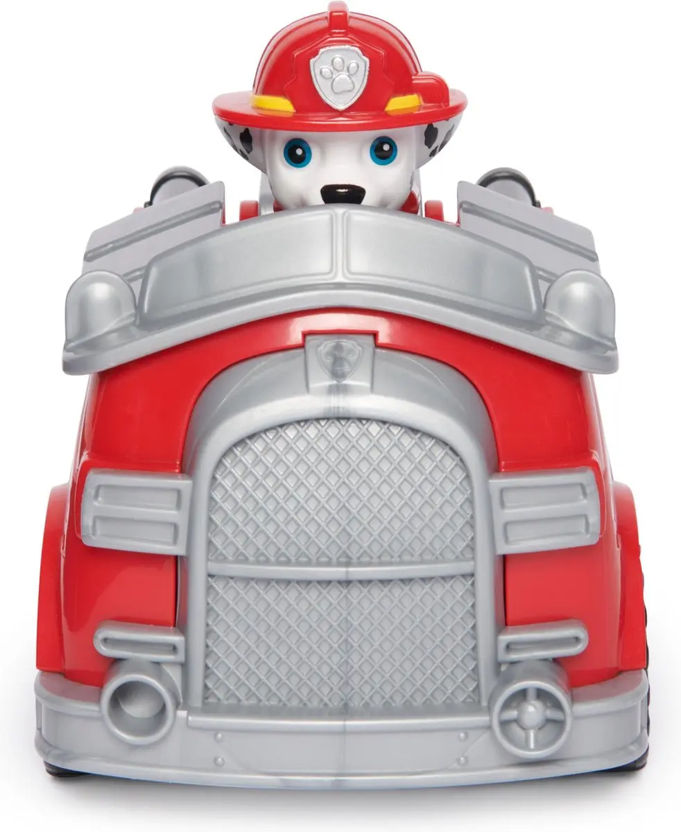 PAW Patrol Marshall Brandweerwagen - Speelgoedauto 6069058
