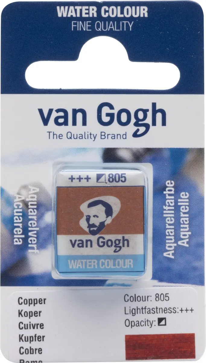 Van Gogh Aquarelverf Koper 10g