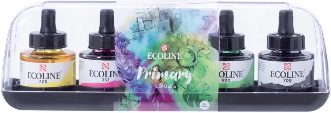 Talens Ecoline Waterverf 30ml