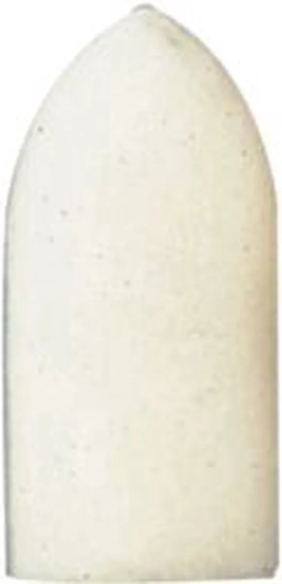 Dremel 422 Polijstkoppen - 10mm - 4 Stuks