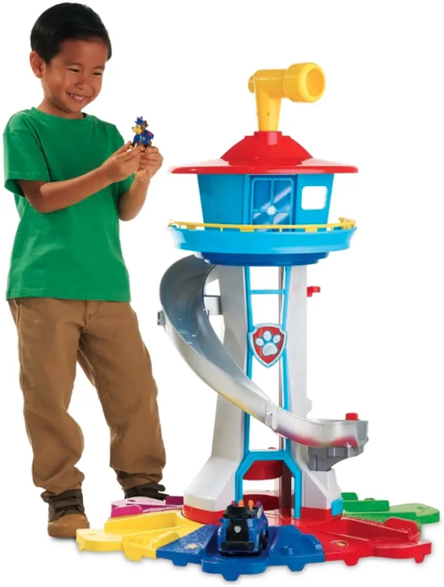 PAW Patrol Enorme Uitkijktoren 82cm