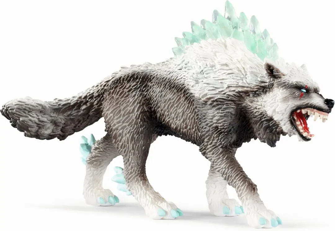 Schleich Eldrador Sneeuwwolf 42452