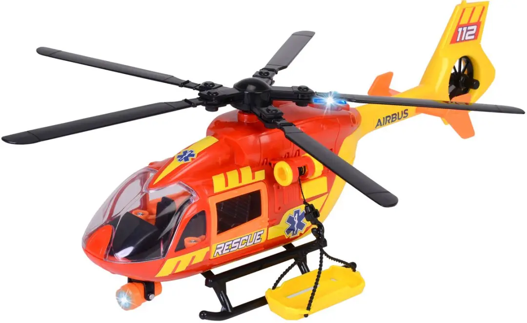 Dickie Toys Ambulance Helicopter 203716024