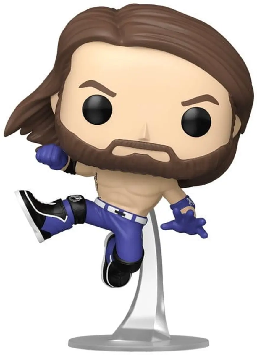 Funko WWE POP! Vinyl Figure FK90539 - AJ Styles - 9cm - Multicolor
